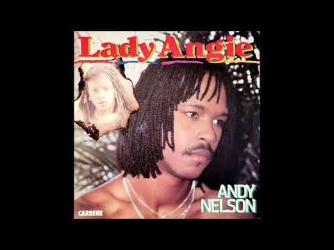 Andy Nelson aka Serge Ponsar - Bionic Eyes (45 Version) - Cosmic Boogie Funk Disco