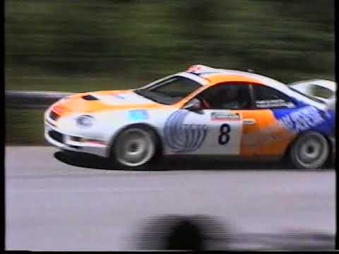 Rally Sosser Sliven 2000