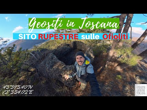 Geositi  in Toscana - Ep. 2 