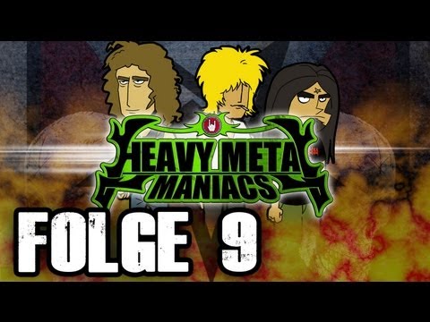 Heavy Metal Maniacs - Folge 9: Die Zeugen Blashyrkhs