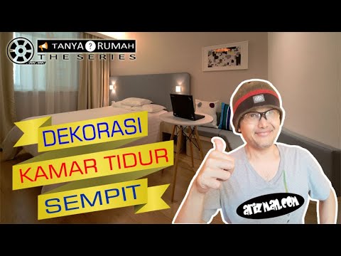 cara-mendekorasi-kamar-tidur-sempit