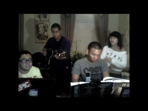 Jason Derulo - Whatcha Say (Cover) - J.R.A. / Andrew Garcia / Jenny Suk / AJ Rafael