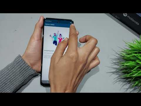 How to off auto software update in motorola edge 20,20pro,20fusion | Auto update off kaise kare
