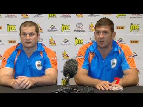 Review - Capras V Northern Pride