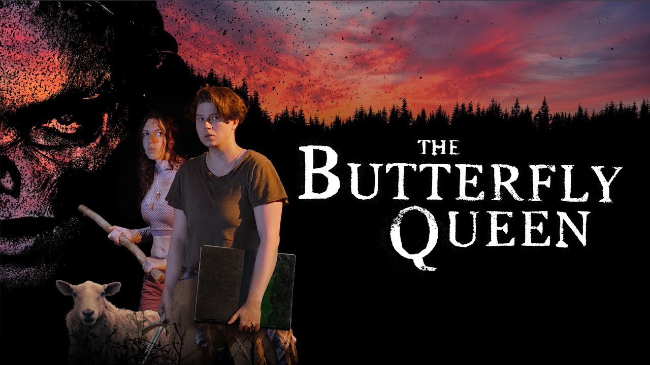 The Butterfly Queen | Full Movie | 🌈 Fantasy Adventure