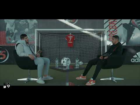 VISION PASSE D / EL IDRISSY mounaim / Rencontre avec l’attaquant de L’ AC AJACCIO