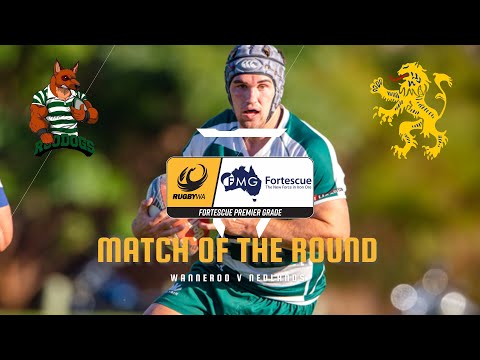 2021 Fortesuce Premier Grade Round 7 - Wanneroo v Nedlands