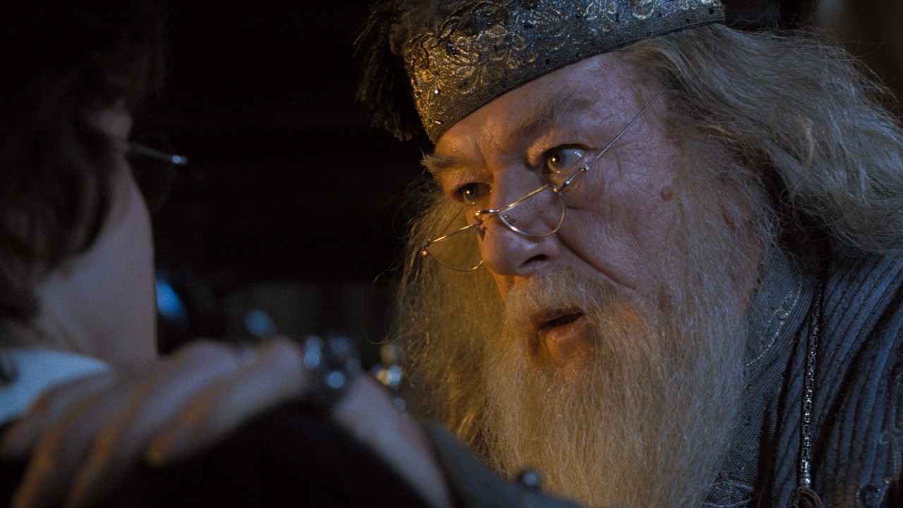 'Did you put your name in the Goblet of Fire?' | Full Scene | Harry Potter and the Goblet of Fire