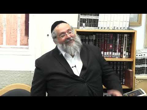 דקה עם החיד"א – השבת של רשב"י