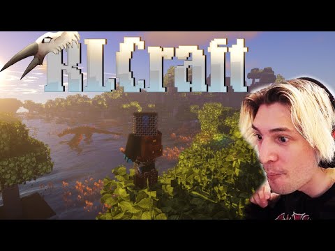 RLCRAFT is CRAZY