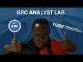 NIST 800-53 GRC ANALYST LAB