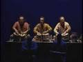 Spoken Hand Percussion Orchestra 