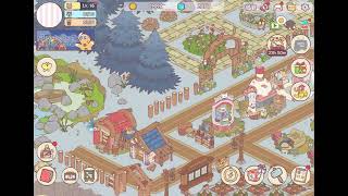 🍪🍯 Cats and soup: Fluffy Town! | Cozy Gameplay 🍯🍪