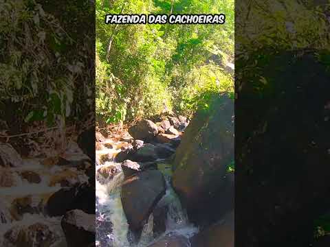 fazenda das cachoeiras   Santa Rita de Jacutinga