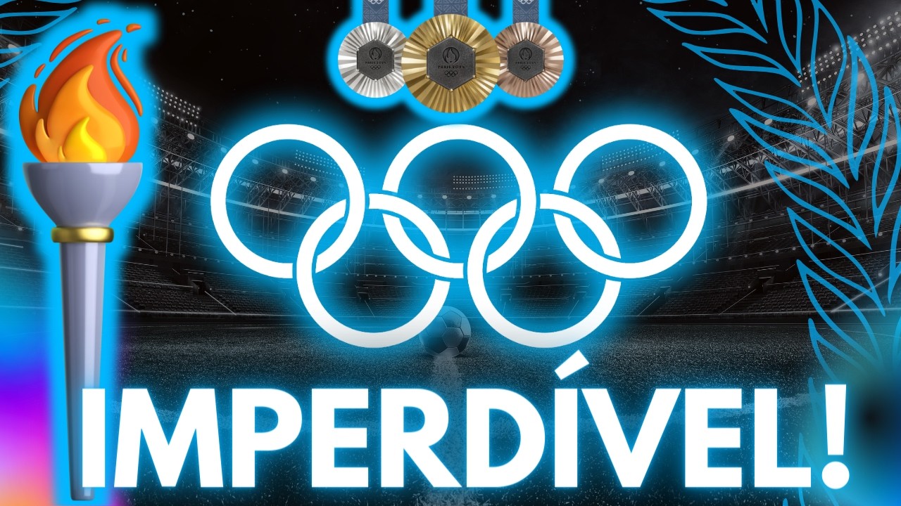 10 FATOS que você PRECISA SABER sobre OLIMPÍADAS