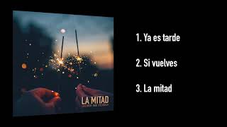 Cris Moné, Fase y JPelirrojo - Ya es tarde (Audio)