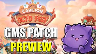 The NEW Patch Preview For MapleStory Just Dropped!