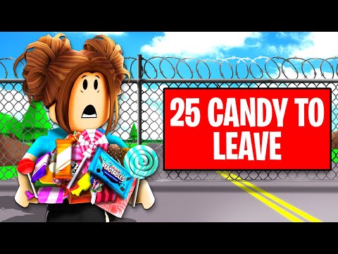 Brookhaven RP But Its CANDY CIVILIZATION
