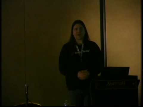 Shmoocon 2010: GSM: SRSLY? 6/6