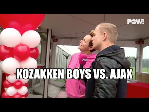 Kozakken Boys vs. Ajax