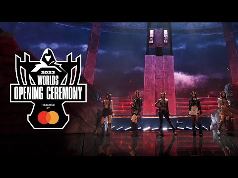 Opening Ceremony Presented by Mastercard | 2023 월드 챔피언십