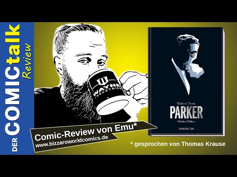 Parker  | Comic-Review von Emu