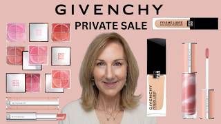 GIVENCHY BEAUTY PRIVATE SALE | RECOMMENDATIONS
