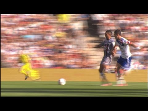 Olympique Lyonnais - AC Ajaccio (2-0) - Highlights (OL - ACA) / 2012-13