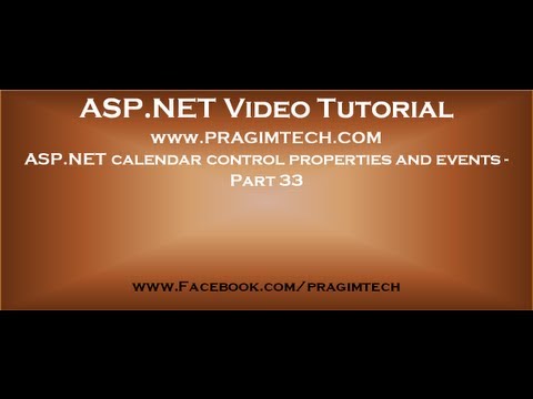What is ASP NET Part 1