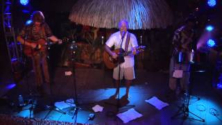 Jimmy Buffett &#39;Growing Older But Not Up&#39; in Bora Bora