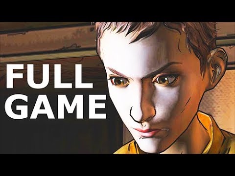 The Walking Dead Telltale Season 2 Episode 4 - Full Game Walkthrough & Ending (No Commentary)