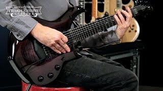 Video thumbnail for Ernie Ball Music Man John Petrucci Majesty Monarchy 7-String Electric Guitar by Musician's Friend