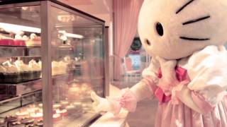 Sanrio Hello Kitty House Bangkok