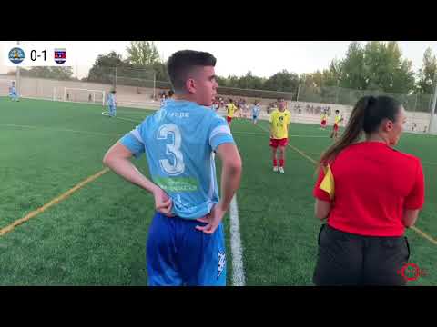 Liga Nacional Juvenil (CD CORIA 🆚CD DIOCESANO)