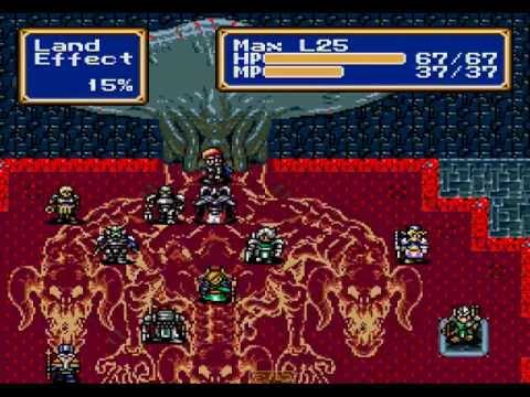 Shining Force: TLOGI [049] Darksol