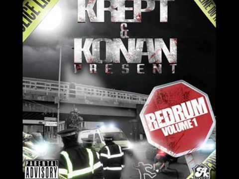 Krept - 128 Bar Massacre (REDRUM)