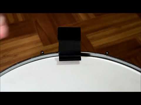 How To Use the Drum Clip