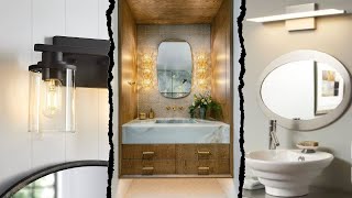 7 Best Bathroom Vanity Lighting (2026): Flattering, Bright, and Stylish Picks