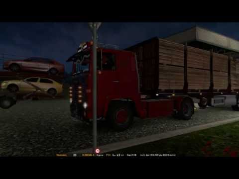 ETS2 SCANIA 141 Shoofer's V2 sound (WIP)