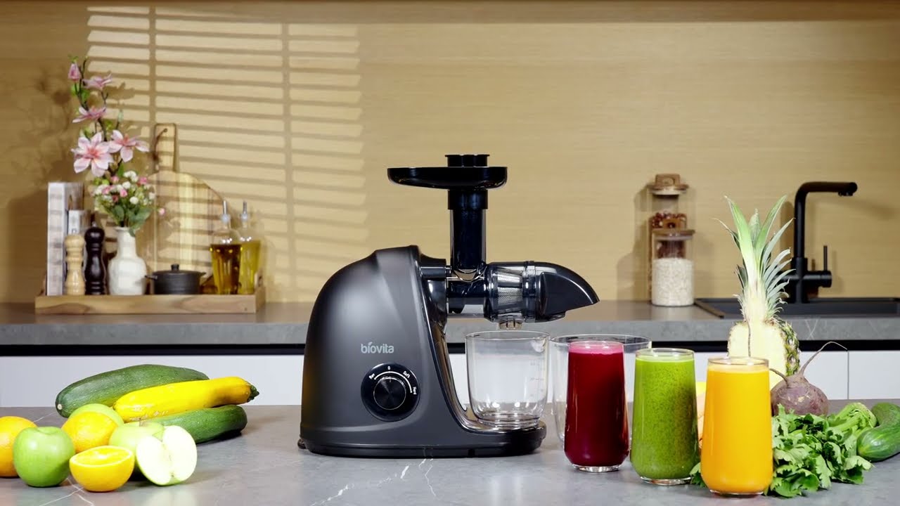 Storcător cu presare la rece Nutrimax 2.0, Alb Ivory