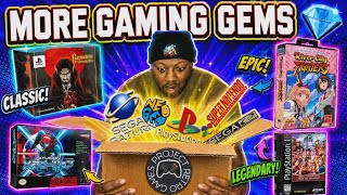 My NEW Retro Game Collection Is INSANE! - Project Retro Games