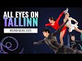 All Eyes On Tallinn EuroFigure 2025
