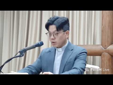 10월 14일 에덴교회 새벽예배