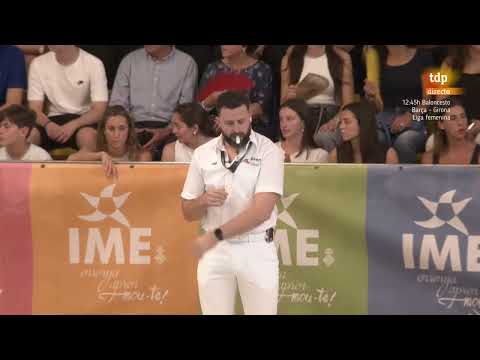 Final Copa del Rey Waterpolo 2024: Zodiac CN Atlètic-Barceloneta-Astralpool CN Sabadell