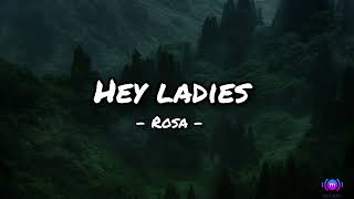 Download lagu Hey Ladies - Rossa (Lirik Lagu) mp3