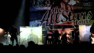 Be Careful What You Wish For- Memphis May Fire Live August 2 2011 Toronto HD