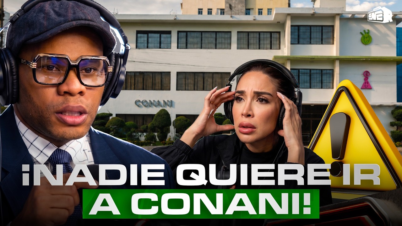 ¡NADIE QUIERE IR A CONANI! TOLENTINO REVELA EL MIEDO QUE ESTÁ ALEJANDO A LAS VÍCTIMAS