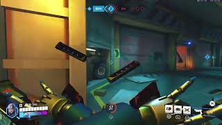 PS5●OW●マスター帯ランク配信❗