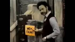 Sesame Street Oscar&#39;s Wet Paint 1970