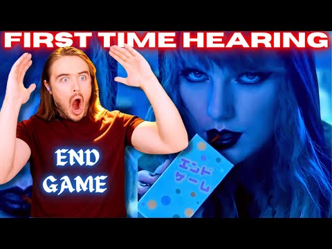 **LOVE or PARTY?!* Taylor Swift - End Game ft Ed Sheeran, Future Reaction: FIRST TIME HEARING